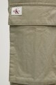 Штани Calvin Klein Jeans зелений J30J327614
