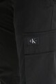 Штани Calvin Klein Jeans чорний J30J327614