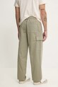 Одяг Штани Calvin Klein Jeans J30J327615 зелений