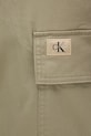 Брюки Calvin Klein Jeans зелёный J30J327615