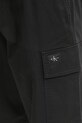 Calvin Klein Jeans pantaloni negru J30J327615