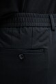 Sisley pantaloni bleumarin 4KKQSF04Z