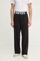 Diesel pantaloni de trening NOLAN-D-POP TROUSERS uni negru A17681.0DCBK