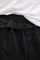 Хлопковые брюки Diesel P-GUSTAF TROUSERS чёрный A16074.0IQAV