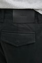 Bombažne hlače PURPLE BRAND WOVEN CARGO PANT črna P527.WCBB125