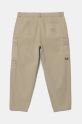 Barbour pantaloni de bumbac MTR0754GY35 bej SS25