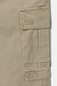 Îmbrăcăminte Barbour pantaloni de bumbac MTR0754GY35 bej