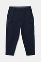 Barbour pantaloni de bumbac bumbac bleumarin MTR0754NY91