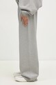 Donji dio trenirke VETEMENTS Embroidered Logo UA66SP630G siva SS25