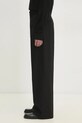VETEMENTS pantaloni in lana Evening Tailored UA66PA430B1 nero SS25