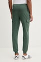 Одяг Бавовняні спортивні штани EA7 Emporio Armani PJVRZ.8NPP67 зелений