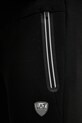 EA7 Emporio Armani spodnie dresowe czarny PJ4EZ.8NPP63