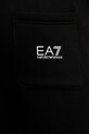EA7 Emporio Armani pantaloni de trening negru AF10377.7M000572