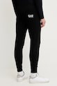 Oblečení Bavlněné tepláky EA7 Emporio Armani AF13512.7M000571 černá