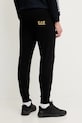 Oblečení Bavlněné tepláky EA7 Emporio Armani AF13512.7M000571 černá