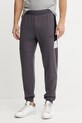 Спортивні штани EA7 Emporio Armani трикотаж сірий AF12660.7M000281