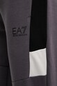 Спортивні штани EA7 Emporio Armani сірий AF12660.7M000281