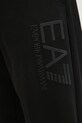 Παντελόνι φόρμας EA7 Emporio Armani μαύρο AF13512.7M000233