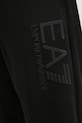 Спортивные штаны EA7 Emporio Armani чёрный AF13512.7M000233