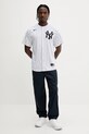EA7 Emporio Armani spodnie AF13190.7M000212 granatowy SS25