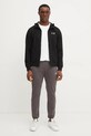 Tepláky EA7 Emporio Armani AF12501.7M000129 hnědá SS25