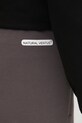 Tepláky EA7 Emporio Armani hnědá AF12501.7M000129