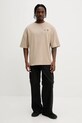 EA7 Emporio Armani spodnie AF13154.7M000087 czarny SS25