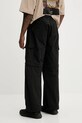 Odzież EA7 Emporio Armani spodnie AF13154.7M000087 czarny