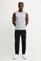 Tréningové nohavice EA7 Emporio Armani AF13137.7M000074 čierna SS25