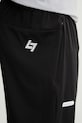 EA7 Emporio Armani spodnie treningowe czarny AF13137.7M000074