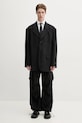 MM6 Maison Margiela wool trousers SH0KA0037.M35080 black SS25