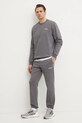 Columbia pantaloni de trening Meridian Creek 2105861 gri SS25