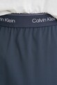 Calvin Klein Performance pantaloni de antrenament albastru LVGMS5P643