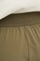 Штани Calvin Klein Performance LVGMS5P651 зелений