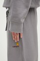 Спортивные штаны Carhartt WIP American Script Jogging Pant серый I027042.2LRXX
