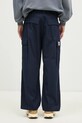 Одежда Хлопковые брюки Carhartt WIP Cole Cargo Pant I030477.0NY02 тёмно-синий