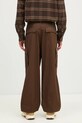 Clothing Carhartt WIP cotton trousers Cole Cargo Pant I030477.2LS02 brown