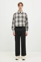 Панталон с вълна Carhartt WIP Seaton Pant I034438.89XX черен