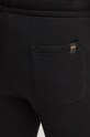 Spodnji del trenirke Alpha Industries črna 156370