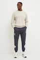 adidas spodnie dresowe x Mandalorian JI5724 szary SS25