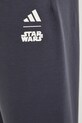 adidas pantaloni de trening x Mandalorian gri JI5724