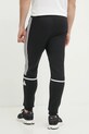 Tepláky adidas Performance Squad 25 JE2765 černá SS25