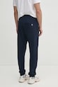 Îmbrăcăminte Pepe Jeans pantaloni de trening din bumbac DUKE JOGGER PM211865 bleumarin