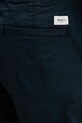Kalhoty Pepe Jeans PULL ON COMFORT CHINO námořnická modř PM211866