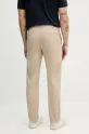 Odzież Pepe Jeans spodnie PULL ON COMFORT CHINO PM211866 beżowy