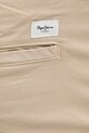 Παντελόνι Pepe Jeans PULL ON COMFORT CHINO μπεζ PM211866