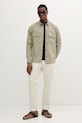 Kalhoty Pepe Jeans SLIM CHINO POPLIN PM211873 béžová SS25