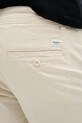Hlače Pepe Jeans SLIM CHINO POPLIN bež PM211873