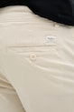 Kalhoty Pepe Jeans SLIM CHINO POPLIN béžová PM211873