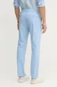 Oblačila Hlače Pepe Jeans SLIM CHINO POPLIN PM211873 modra